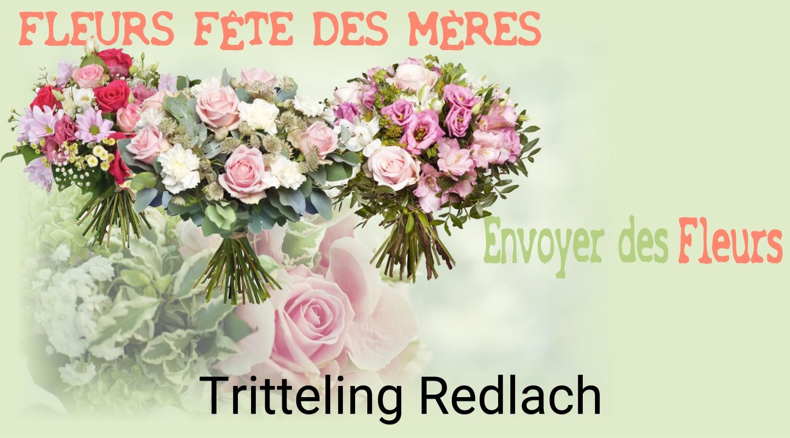 Bouquet de Fête des Mères livré à Tritteling-Redlach